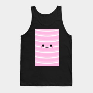 Pink Smile Tank Top